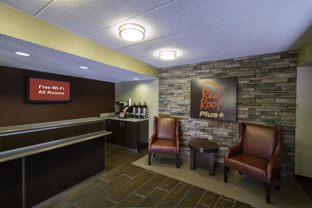 Red Roof Inn Plus+ Philadelphia Airport Essington Esterno foto