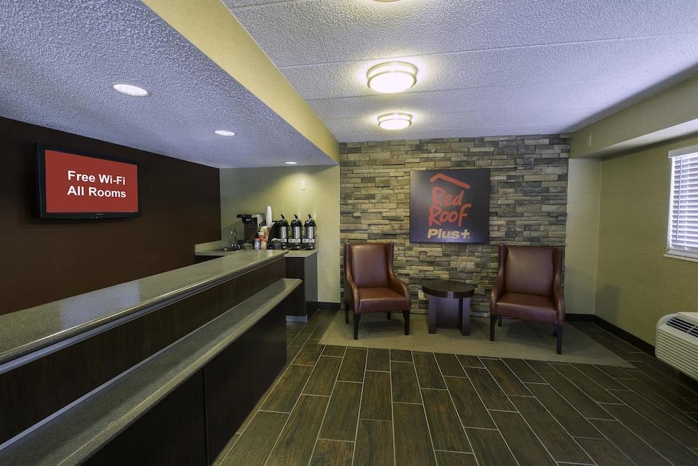 Red Roof Inn Plus+ Philadelphia Airport Essington Esterno foto