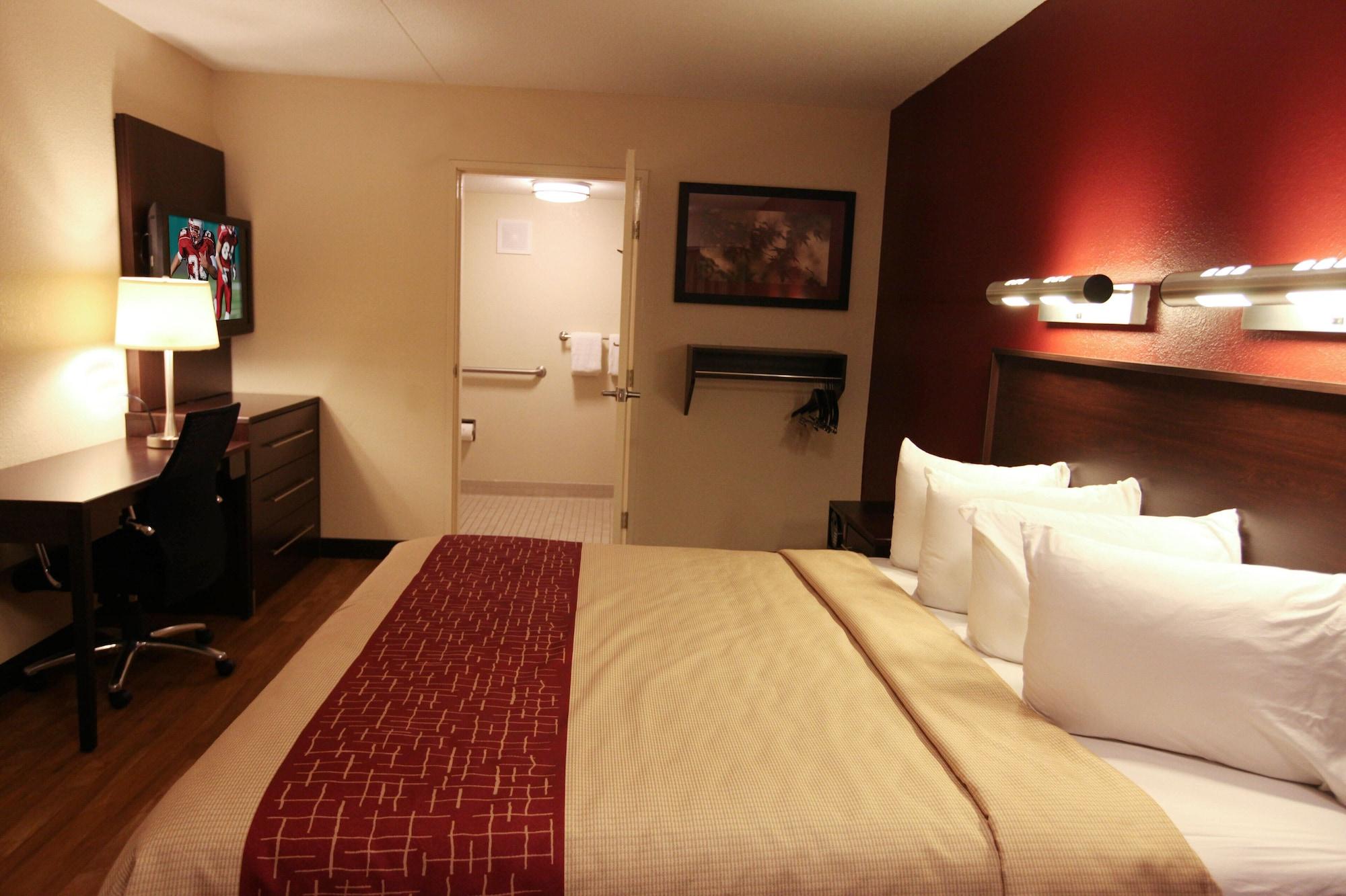 Red Roof Inn Plus+ Philadelphia Airport Essington Esterno foto