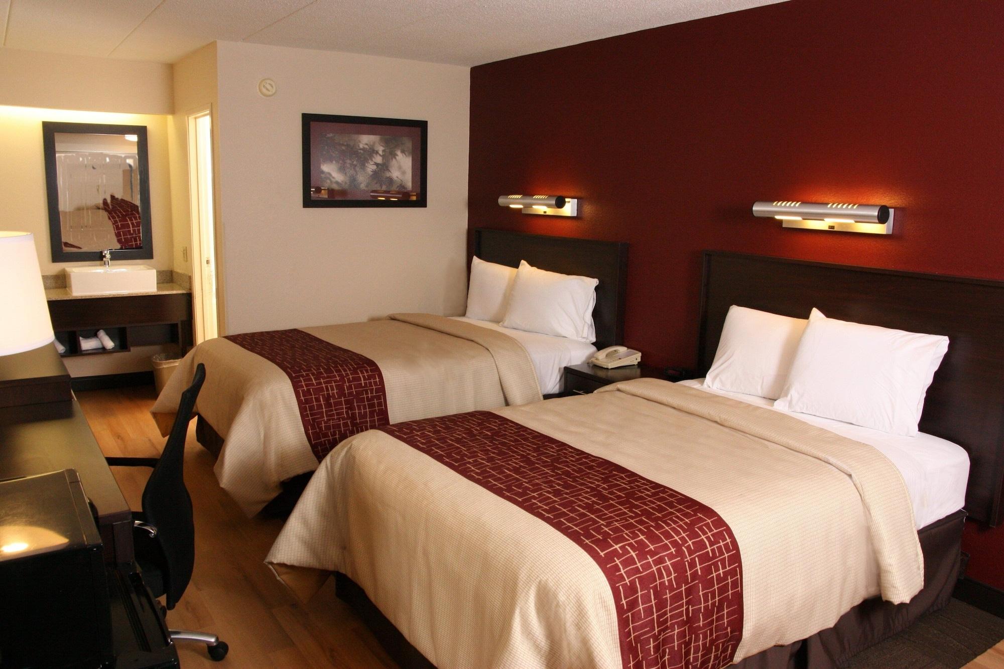 Red Roof Inn Plus+ Philadelphia Airport Essington Esterno foto