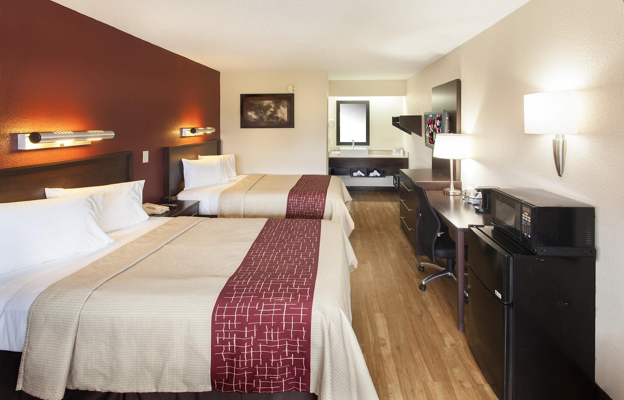Red Roof Inn Plus+ Philadelphia Airport Essington Esterno foto