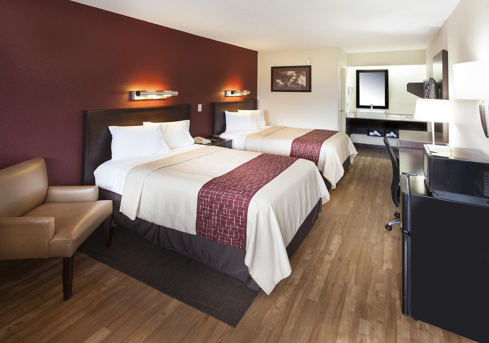 Red Roof Inn Plus+ Philadelphia Airport Essington Esterno foto