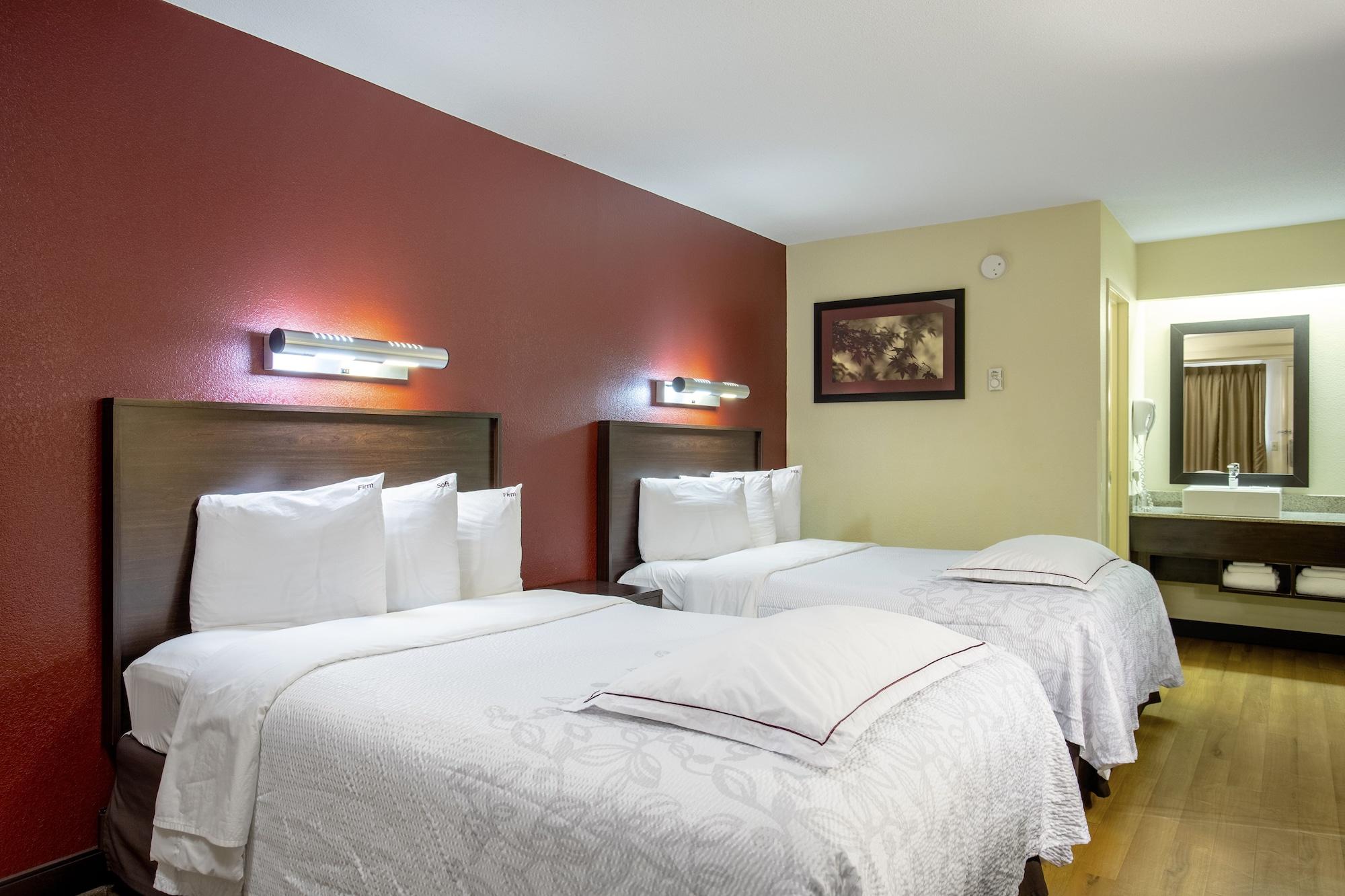 Red Roof Inn Plus+ Philadelphia Airport Essington Esterno foto