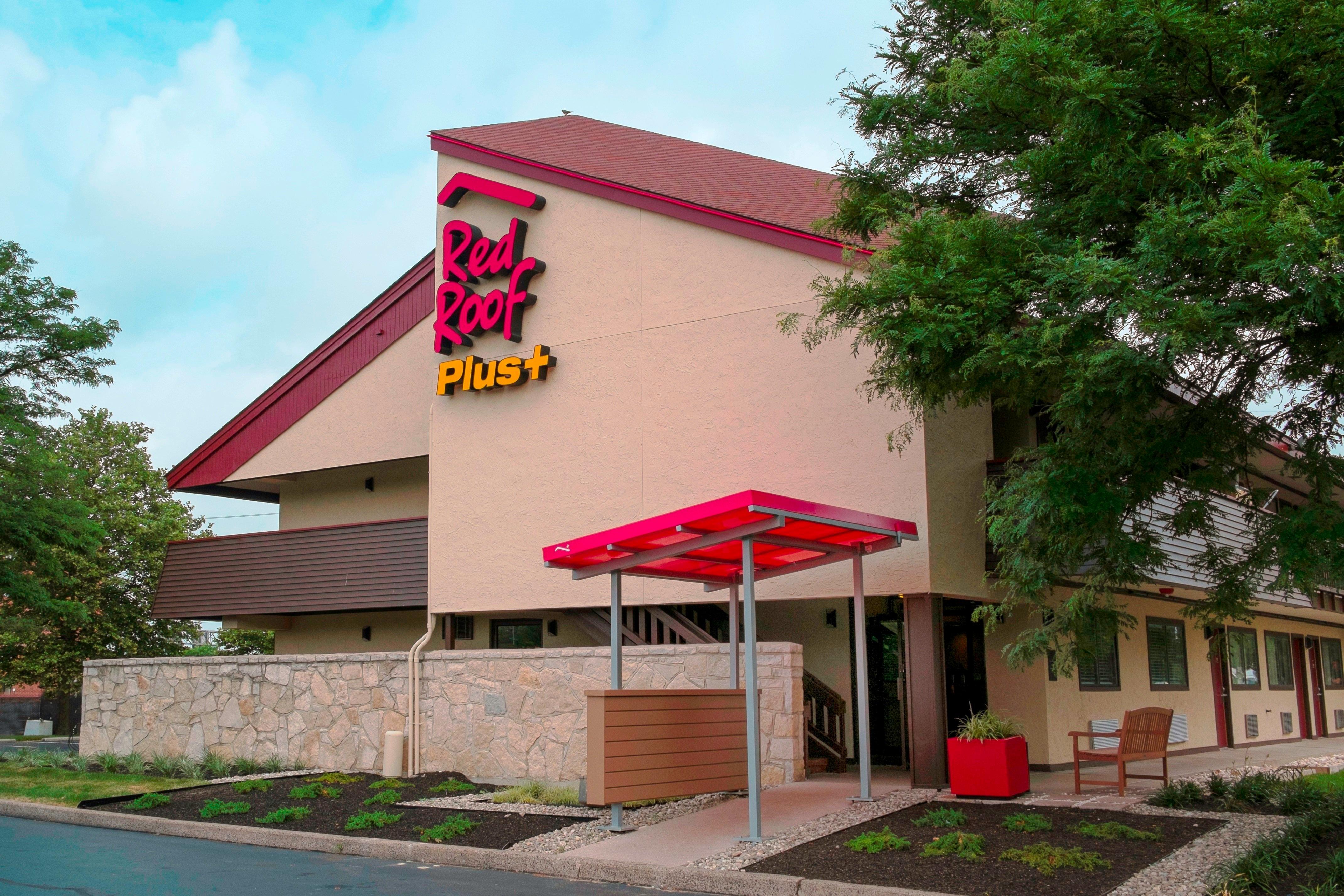 Red Roof Inn Plus+ Philadelphia Airport Essington Esterno foto