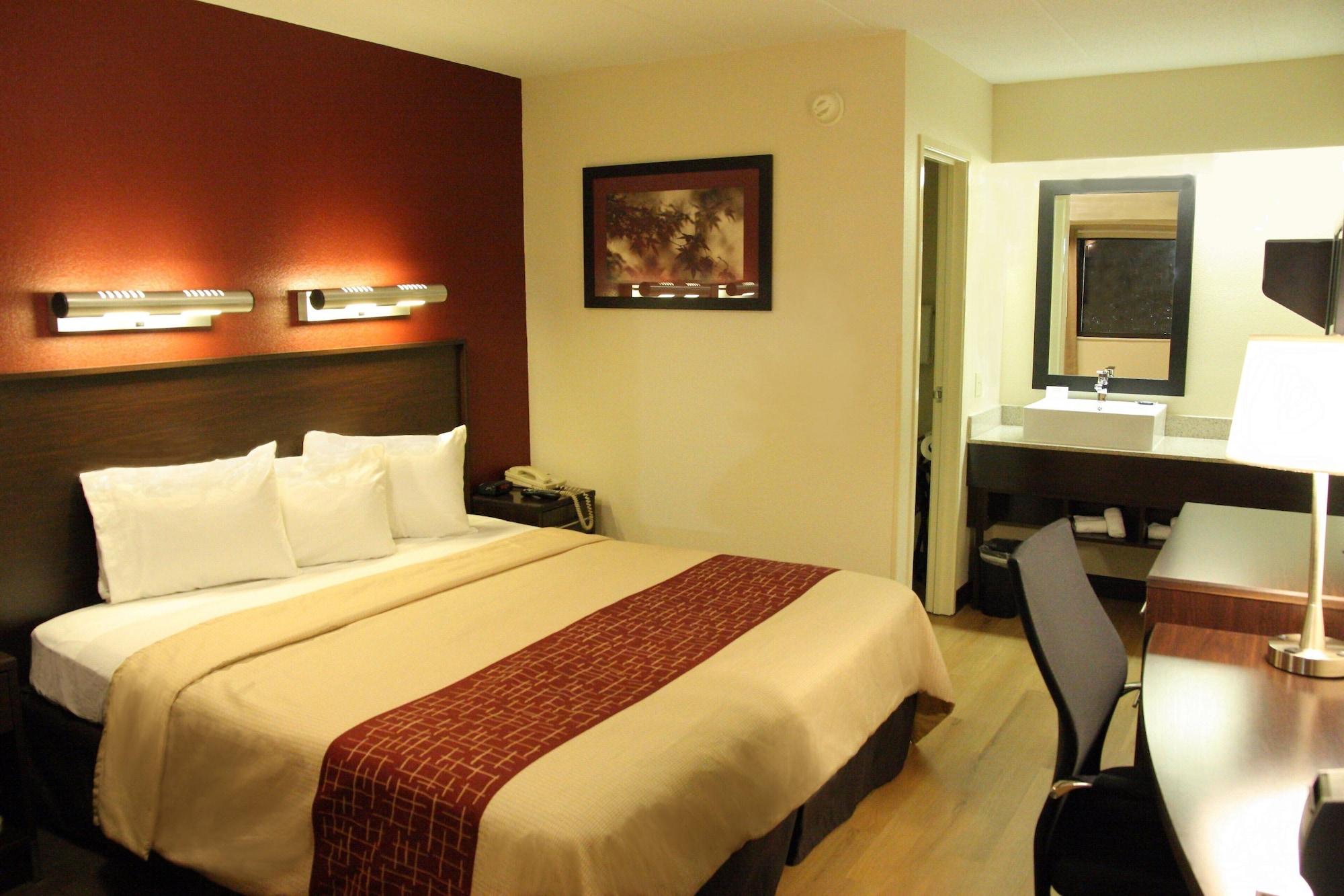Red Roof Inn Plus+ Philadelphia Airport Essington Esterno foto