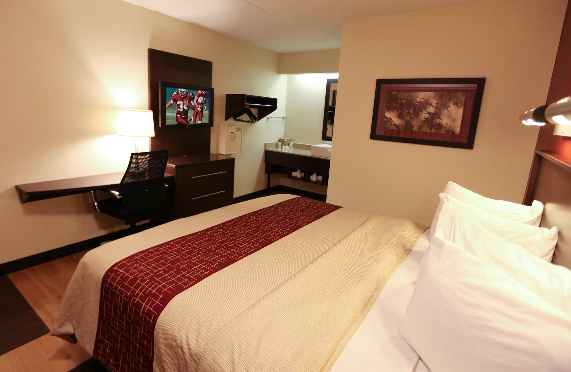 Red Roof Inn Plus+ Philadelphia Airport Essington Esterno foto