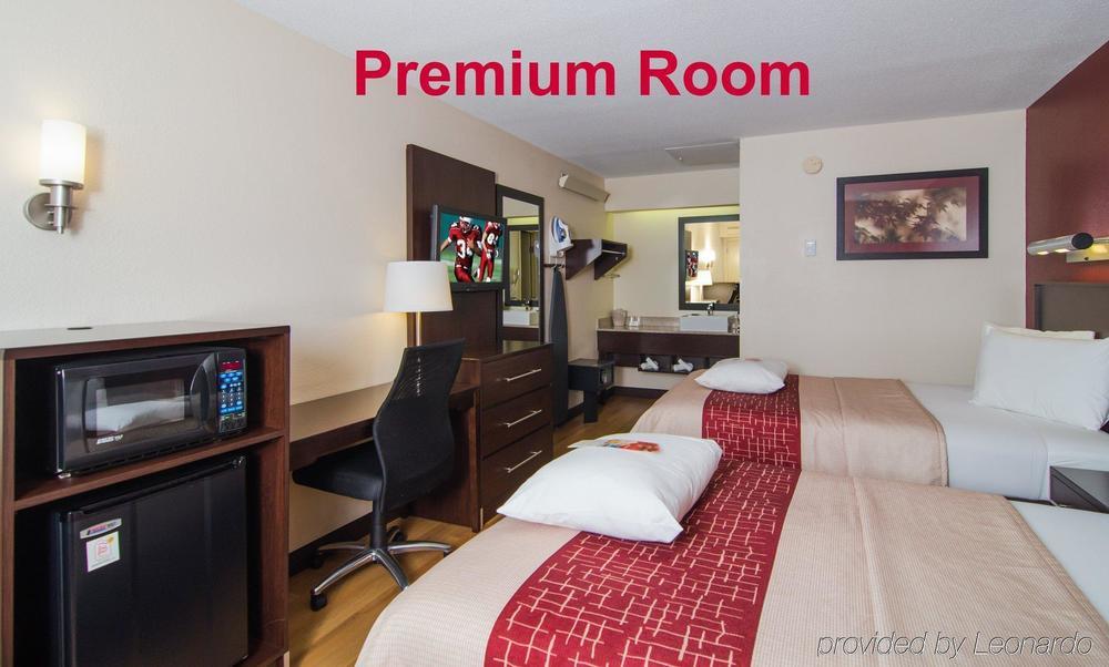 Red Roof Inn Plus+ Philadelphia Airport Essington Esterno foto