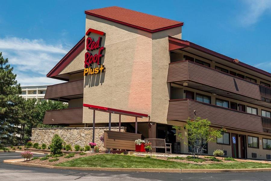 Red Roof Inn Plus+ Philadelphia Airport Essington Esterno foto