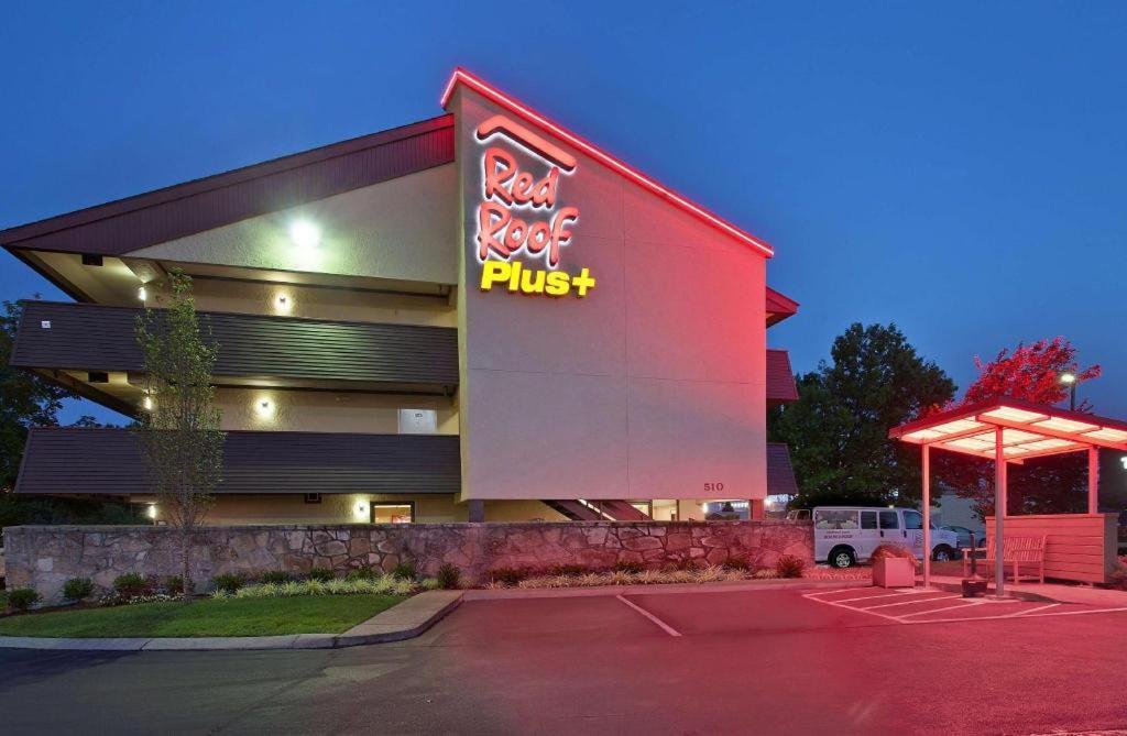 Red Roof Inn Plus+ Philadelphia Airport Essington Esterno foto