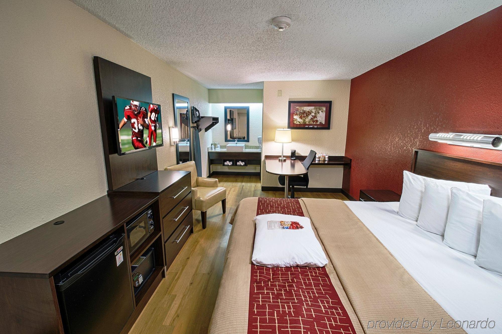Red Roof Inn Plus+ Philadelphia Airport Essington Esterno foto
