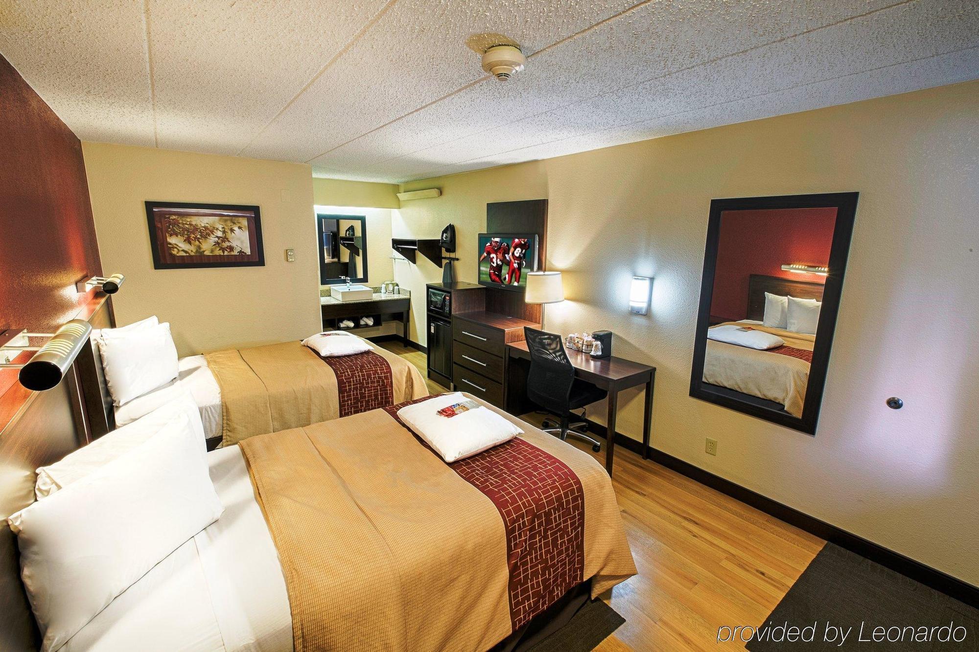 Red Roof Inn Plus+ Philadelphia Airport Essington Esterno foto