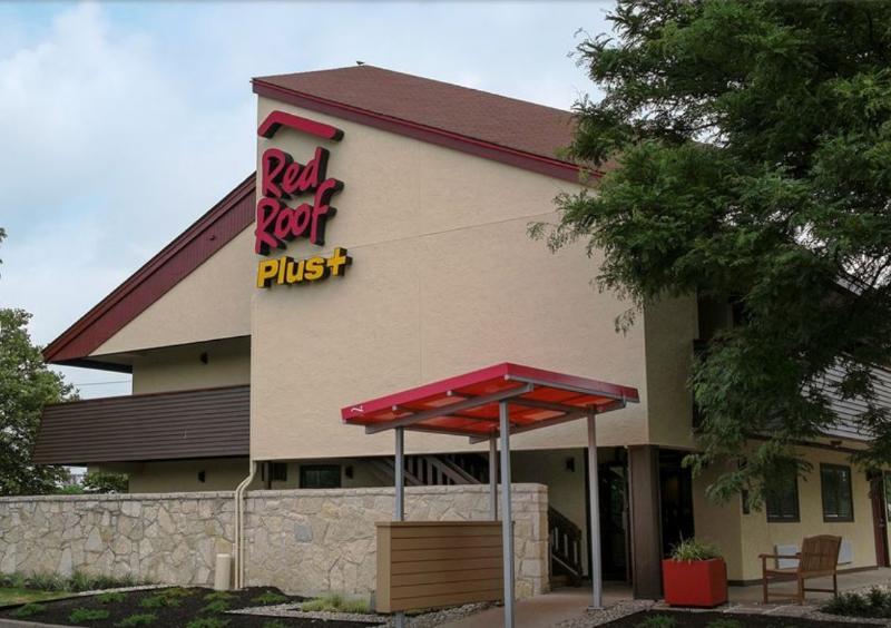 Red Roof Inn Plus+ Philadelphia Airport Essington Esterno foto
